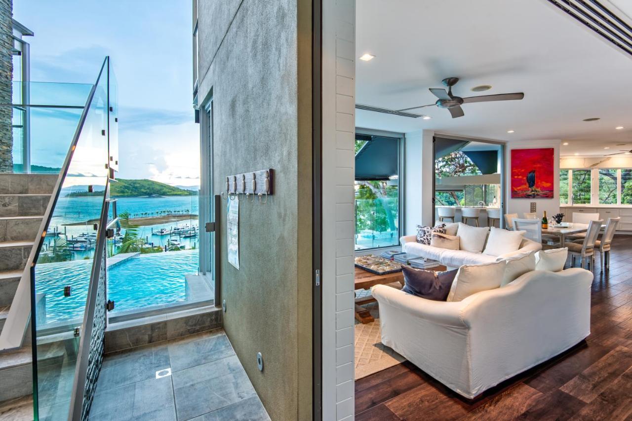 Habitat On Hamilton Island By Hiha Villa Exterior foto